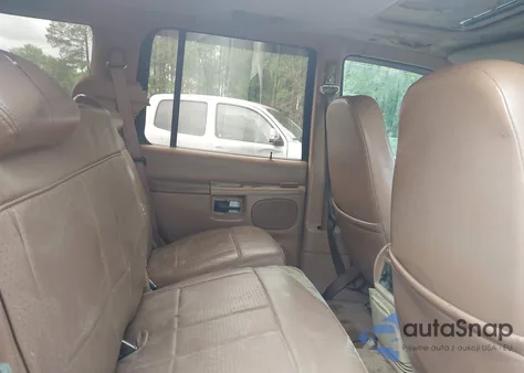 1996 Ford Explorer from USA, damaged, VIN 1FMDU34X4TUC42183